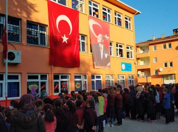 Şehit Osman Yılmaz Ortaokulu Fotoğrafı